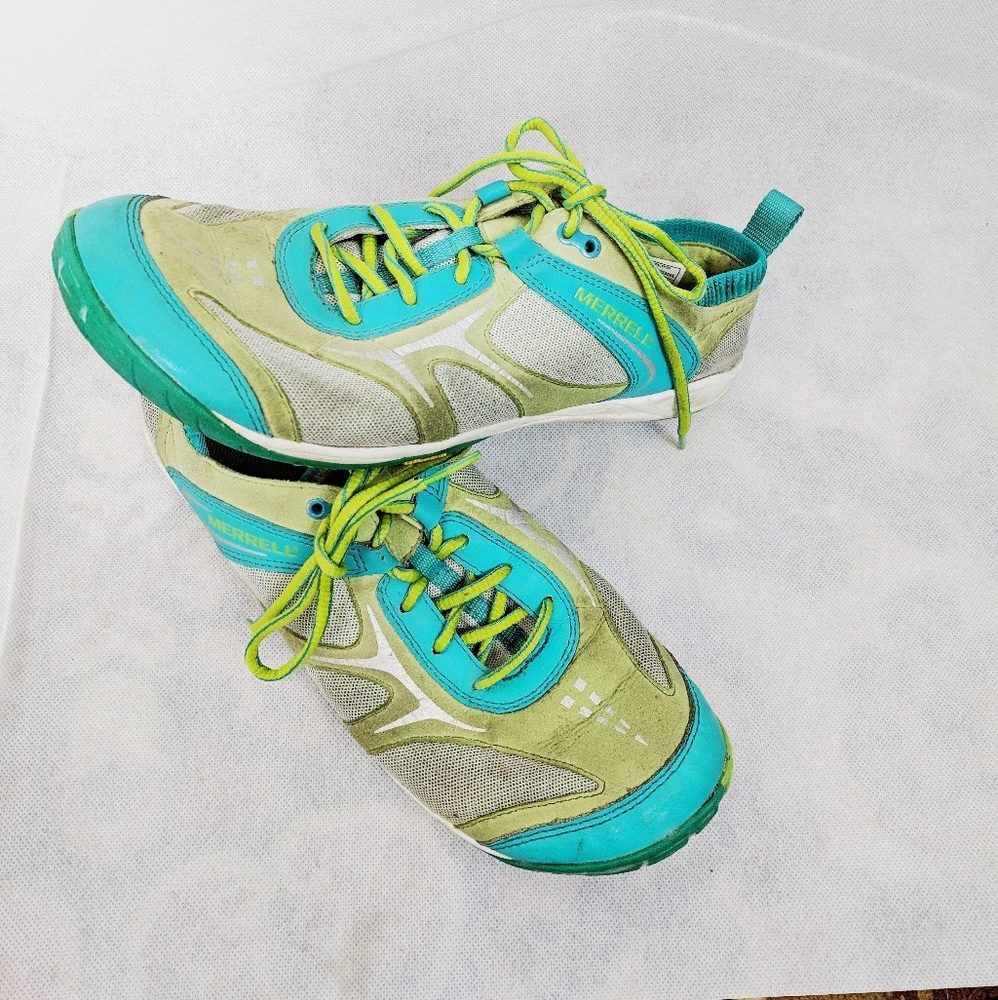 Merrel Dash Glove Calypso Sneakers Womens 10